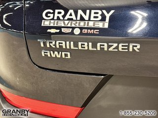 2021 Chevrolet Trailblazer in Granby, Quebec - 12 - w320h240px