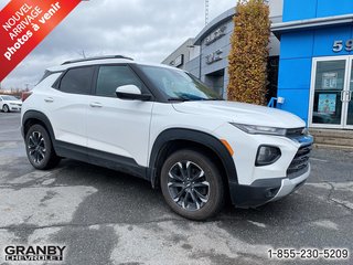 Chevrolet Trailblazer  2021 à Granby, Québec - 2 - w320h240px