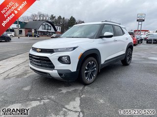 Chevrolet Trailblazer  2021 à Granby, Québec - 4 - w320h240px