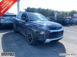 Chevrolet Trailblazer LT TRACTION AVANT 2021 à Granby, Québec - 3 - w320h240px