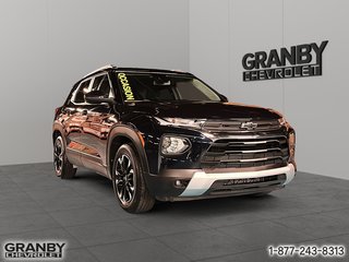 2021 Chevrolet Trailblazer in Granby, Quebec - 3 - w320h240px
