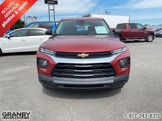 2021 Chevrolet Trailblazer LS AWD in Granby, Quebec - 3 - w320h240px