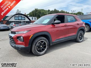 2021 Chevrolet Trailblazer LS AWD in Granby, Quebec - 2 - w320h240px