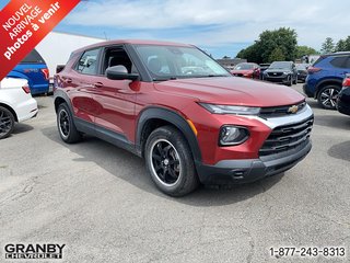 2021 Chevrolet Trailblazer LS AWD in Granby, Quebec - 4 - w320h240px