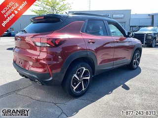 Chevrolet Trailblazer RS AWD 2022 à Granby, Québec - 5 - w320h240px