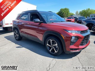 Chevrolet Trailblazer RS AWD 2022 à Granby, Québec - 4 - w320h240px