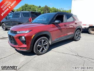 Chevrolet Trailblazer RS AWD 2022 à Granby, Québec - 2 - w320h240px