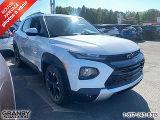 Chevrolet Trailblazer LT TRACTION AV 2022 à Granby, Québec - 3 - w320h240px