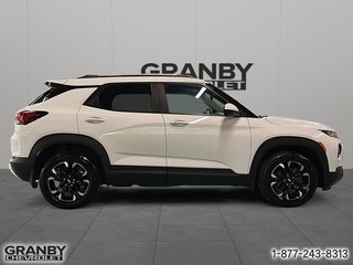 2022 Chevrolet Trailblazer in Granby, Quebec - 4 - w320h240px