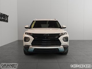 2022 Chevrolet Trailblazer in Granby, Quebec - 2 - w320h240px