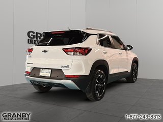 2022 Chevrolet Trailblazer in Granby, Quebec - 5 - w320h240px