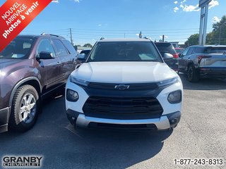 Chevrolet Trailblazer LT TRACTION AV 2022 à Granby, Québec - 2 - w320h240px