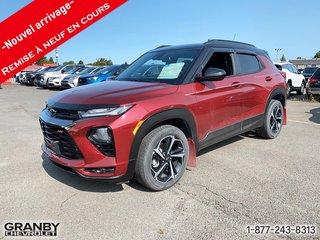 Chevrolet Trailblazer RS awd 2022 à Granby, Québec - 2 - w320h240px