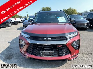 Chevrolet Trailblazer RS awd 2022 à Granby, Québec - 3 - w320h240px