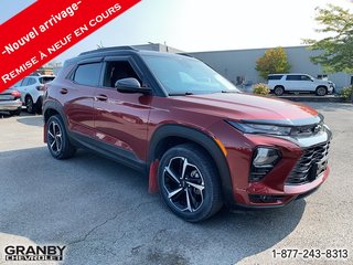 Chevrolet Trailblazer RS awd 2022 à Granby, Québec - 4 - w320h240px