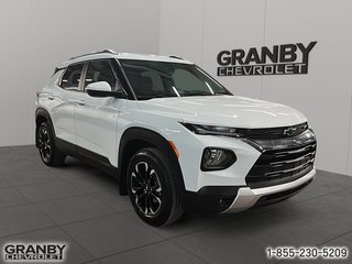 2023 Chevrolet Trailblazer in Granby, Quebec - 3 - w320h240px