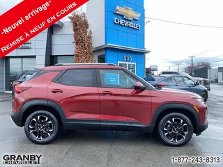 2023 Chevrolet Trailblazer in Granby, Quebec - 4 - w320h240px