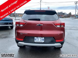 2023 Chevrolet Trailblazer in Granby, Quebec - 6 - w320h240px