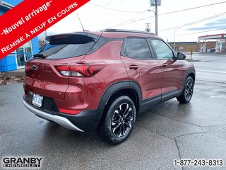 2023 Chevrolet Trailblazer in Granby, Quebec - 5 - w320h240px