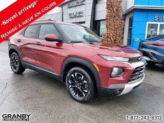 2023 Chevrolet Trailblazer in Granby, Quebec - 3 - w320h240px