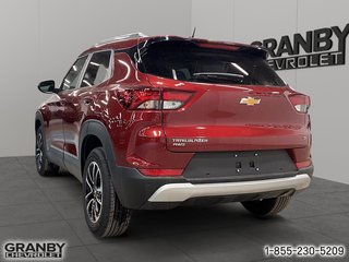 2024 Chevrolet Trailblazer in Granby, Quebec - 4 - w320h240px