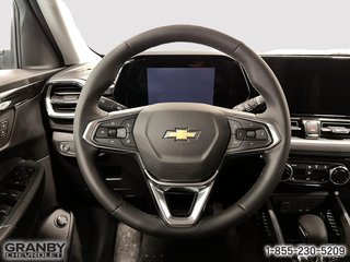 2024 Chevrolet Trailblazer in Granby, Quebec - 12 - w320h240px