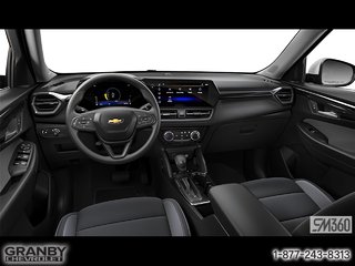 2024 Chevrolet Trailblazer in Granby, Quebec - 4 - w320h240px