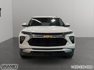 2024 Chevrolet Trailblazer in Granby, Quebec - 2 - w320h240px