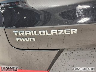 2024 Chevrolet Trailblazer in Granby, Quebec - 16 - w320h240px