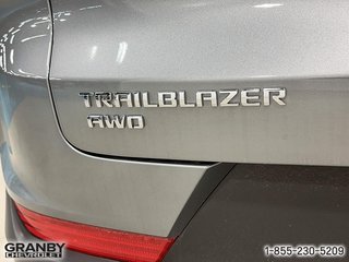 2024 Chevrolet Trailblazer in Granby, Quebec - 16 - w320h240px