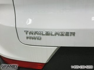 2024 Chevrolet Trailblazer in Granby, Quebec - 16 - w320h240px