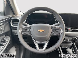 2025 Chevrolet Trailblazer in Granby, Quebec - 11 - w320h240px