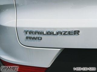 2025 Chevrolet Trailblazer in Granby, Quebec - 15 - w320h240px