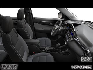 2026 Chevrolet Trailblazer in Granby, Quebec - 5 - w320h240px