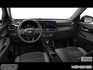 2026 Chevrolet Trailblazer in Granby, Quebec - 4 - w320h240px