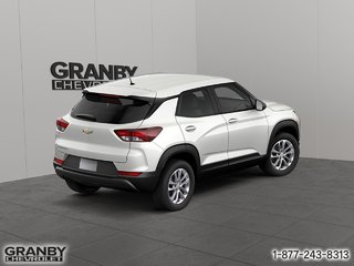 2026 Chevrolet Trailblazer in Granby, Quebec - 3 - w320h240px