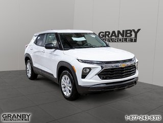 Chevrolet Trailblazer  2026 à Granby, Québec - 6 - w320h240px