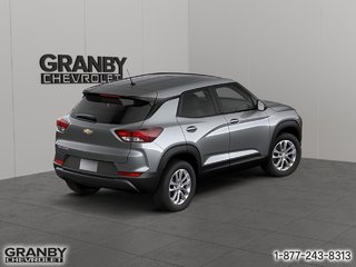 2026 Chevrolet Trailblazer in Granby, Quebec - 3 - w320h240px