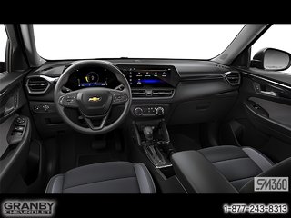 2026 Chevrolet Trailblazer in Granby, Quebec - 5 - w320h240px