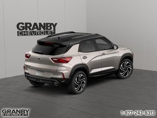 2026 Chevrolet Trailblazer in Granby, Quebec - 3 - w320h240px