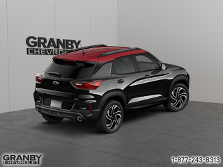 Chevrolet Trailblazer  2026 à Granby, Québec - 3 - w320h240px