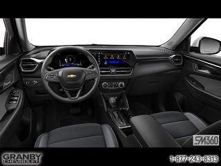 2026 Chevrolet Trailblazer in Granby, Quebec - 4 - w320h240px