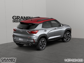 2026 Chevrolet Trailblazer in Granby, Quebec - 3 - w320h240px