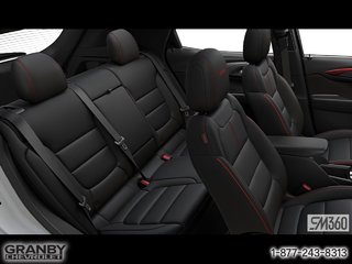 2026 Chevrolet Trailblazer in Granby, Quebec - 4 - w320h240px