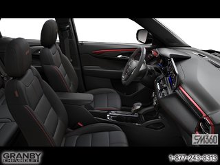 2026 Chevrolet Trailblazer in Granby, Quebec - 6 - w320h240px