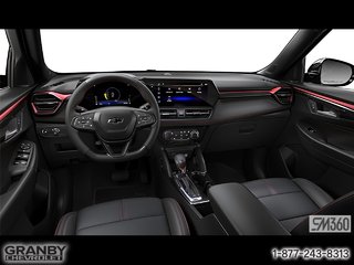2026 Chevrolet Trailblazer in Granby, Quebec - 5 - w320h240px