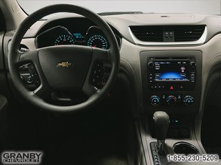 2016 Chevrolet Traverse in Granby, Quebec - 12 - w320h240px