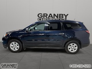 2016 Chevrolet Traverse in Granby, Quebec - 8 - w320h240px