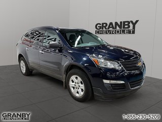 2016 Chevrolet Traverse in Granby, Quebec - 3 - w320h240px