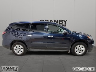 2016 Chevrolet Traverse in Granby, Quebec - 4 - w320h240px